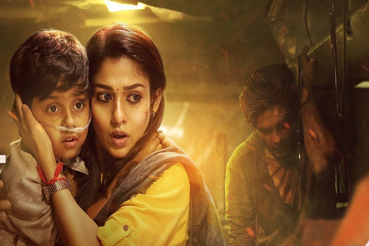Nayanthara's new Tamil movie 'O2' now streaming on OTT, audience gives
