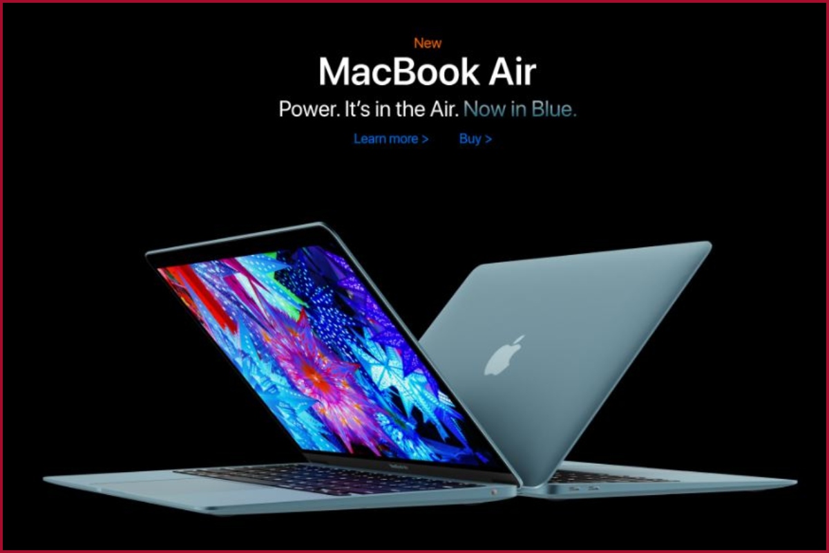 Apple MacBook Air 2022 launched with M2 chip, revamped design