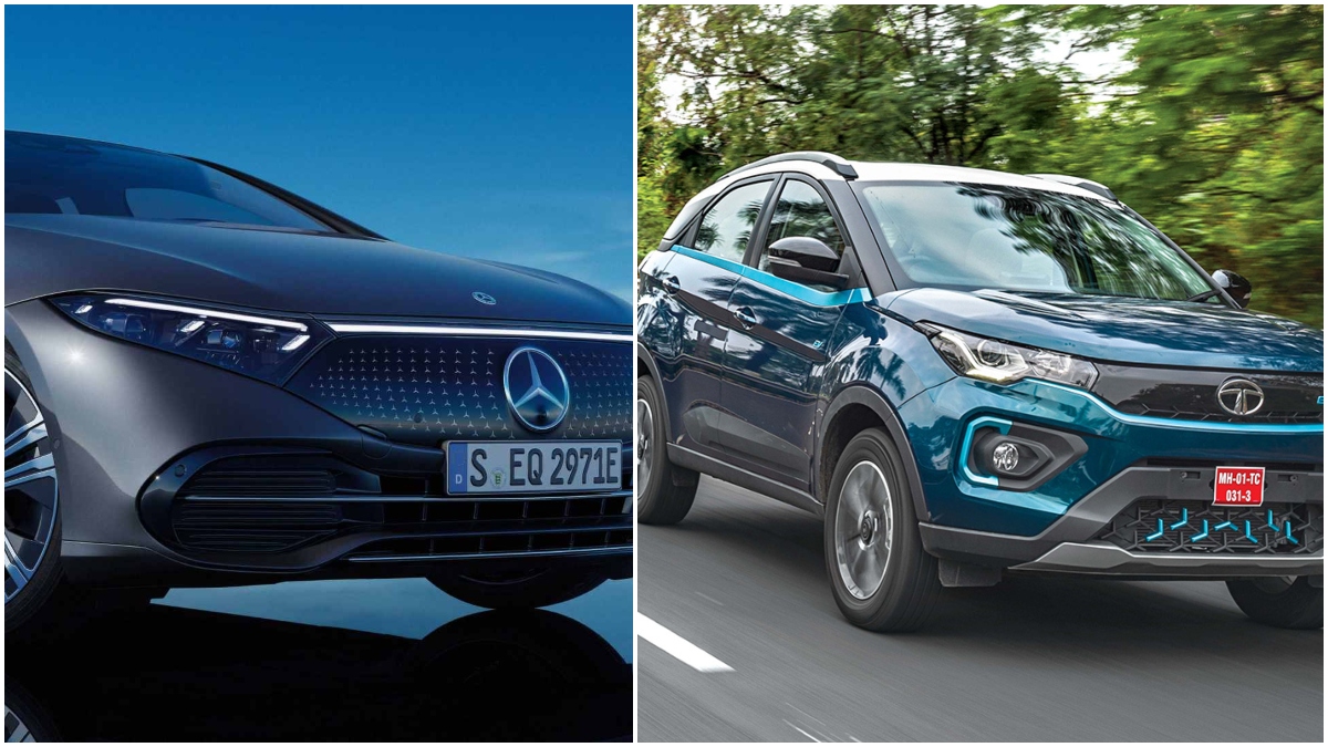 Electric car From MercedesBenz EQS to Tata Nexon EV, 6 best EVs to