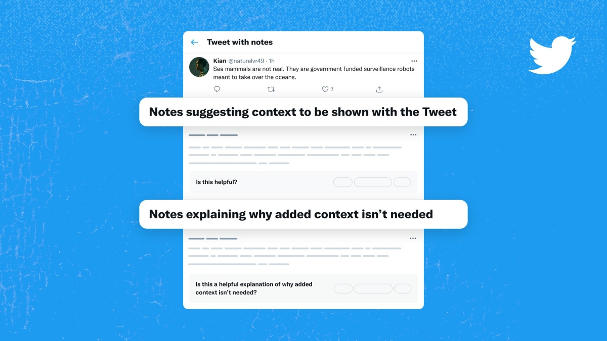 What is Community Notes feature on Twitter that replaces BirdWatch?