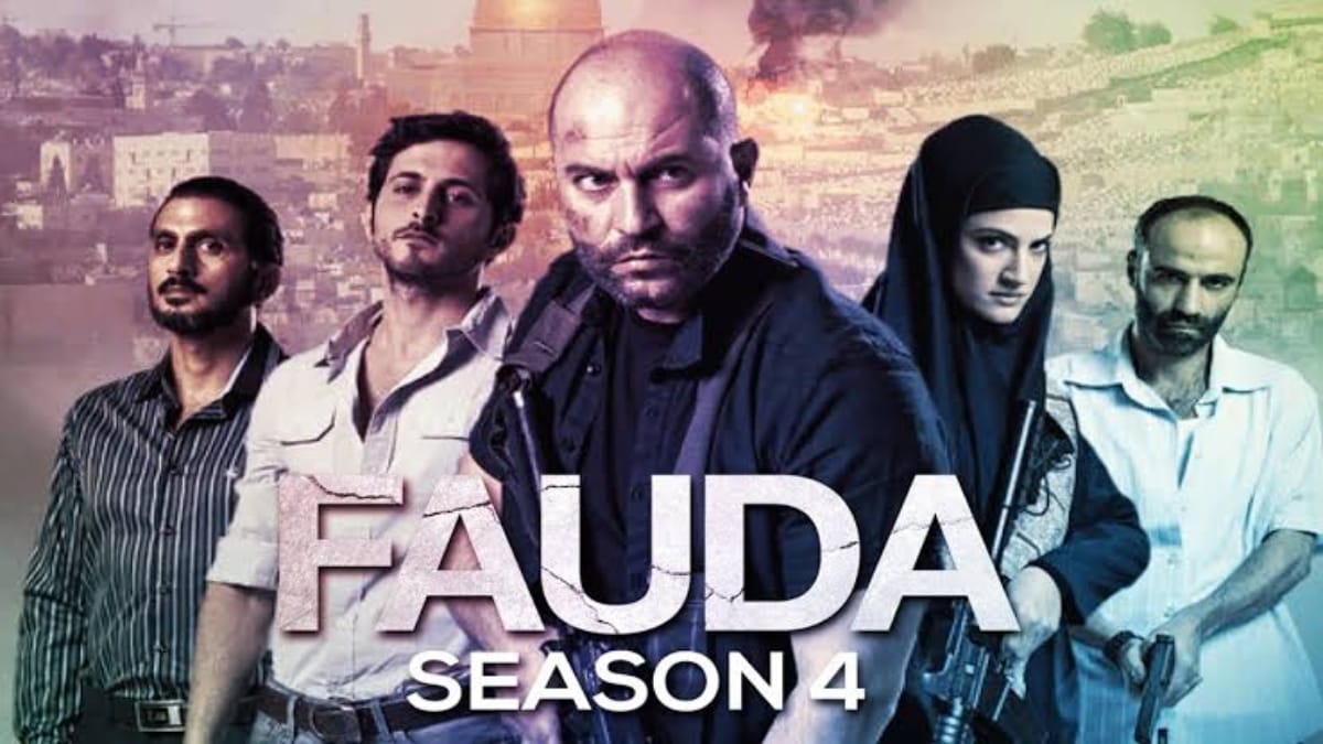 Fauda is back on Netflix with season 4 Storyline, cast, time and more