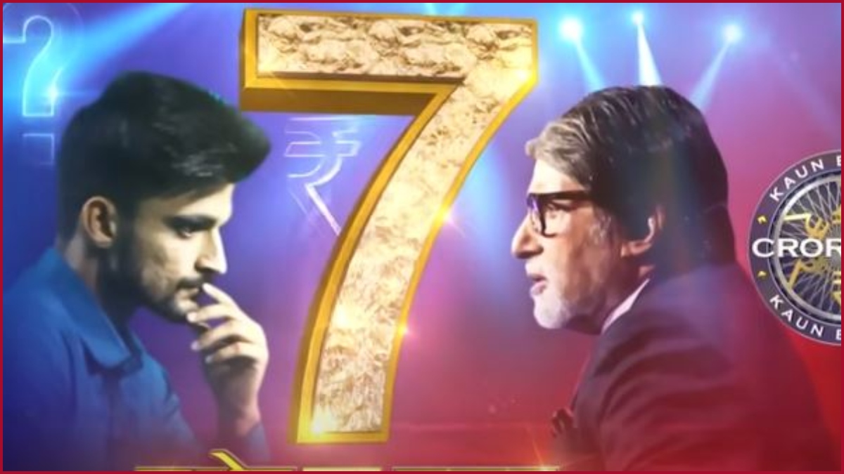 KBC15 Jaskaran Singh, the first crorepati of the season quits to