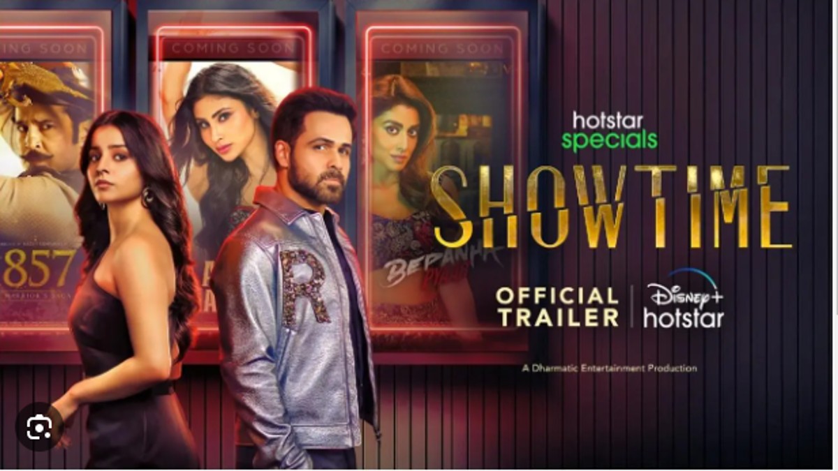 Shriya Saran reunites with Emraan Hashmi in Karan Johar's 'Showtime'