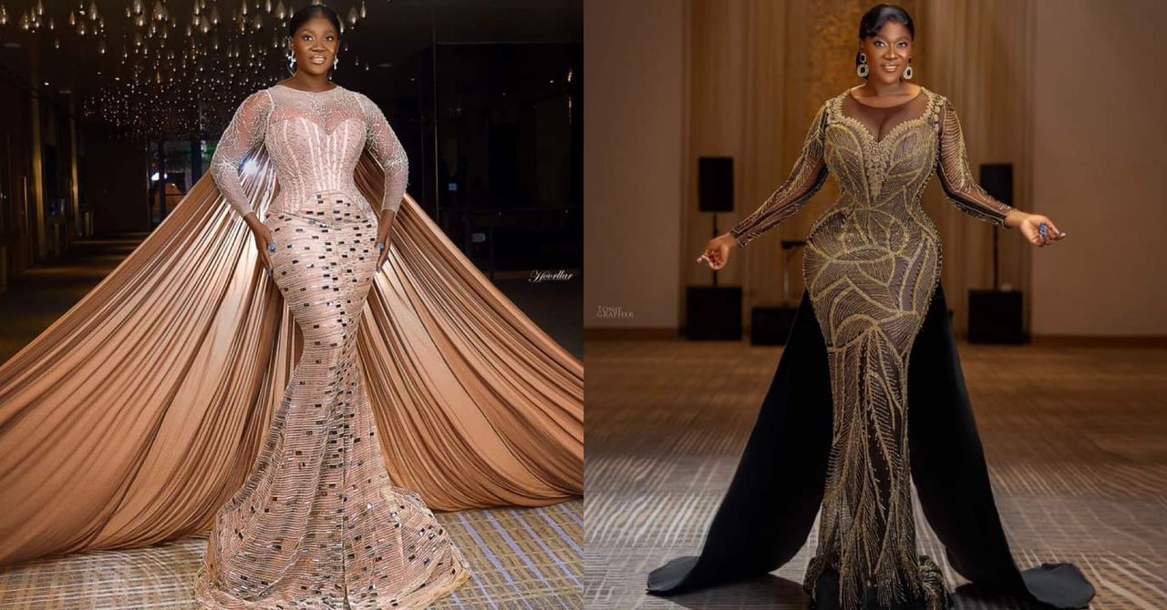 Mercy Johnson, Nigerian actress turns 39, shares stunning photos News