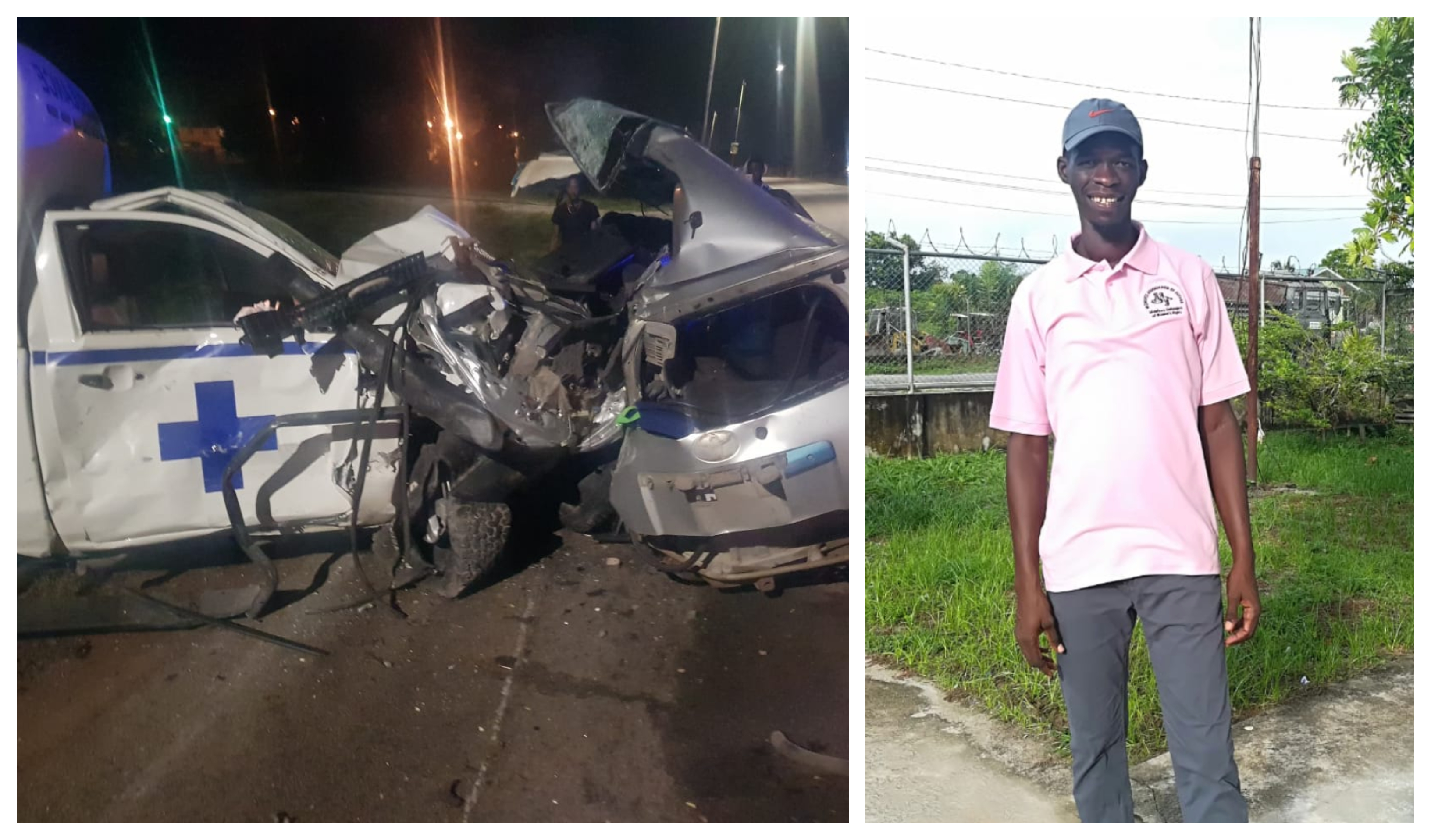 crash News Source Guyana