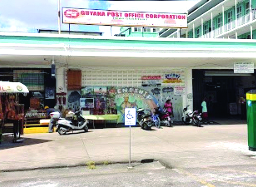 GPOC suspends mail and courier service to the UK News Source Guyana