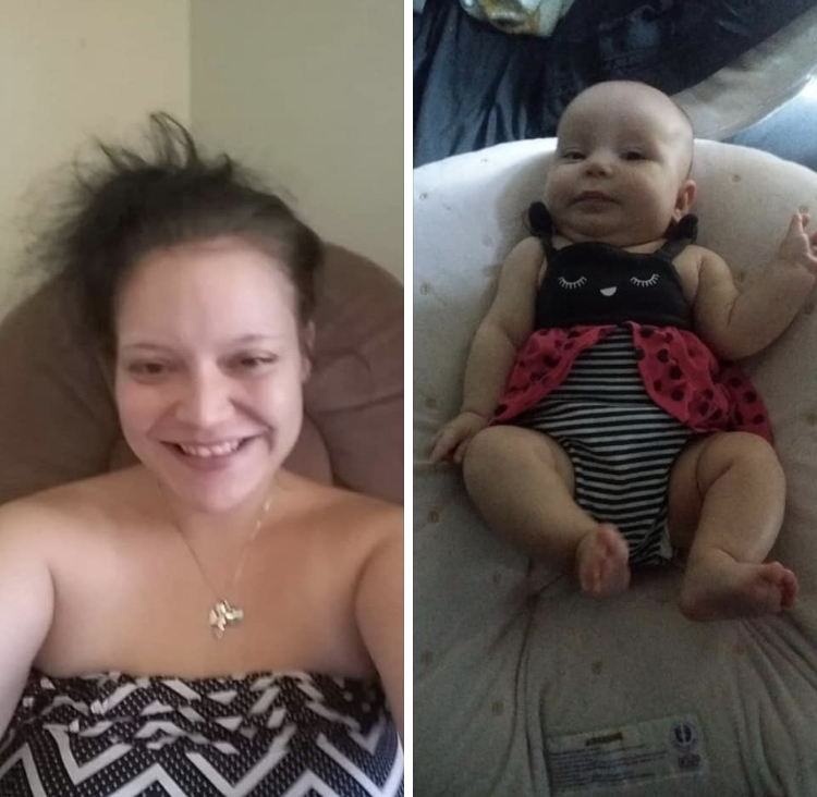 Missing Mother and Child From Hollister Newstalk KZRG