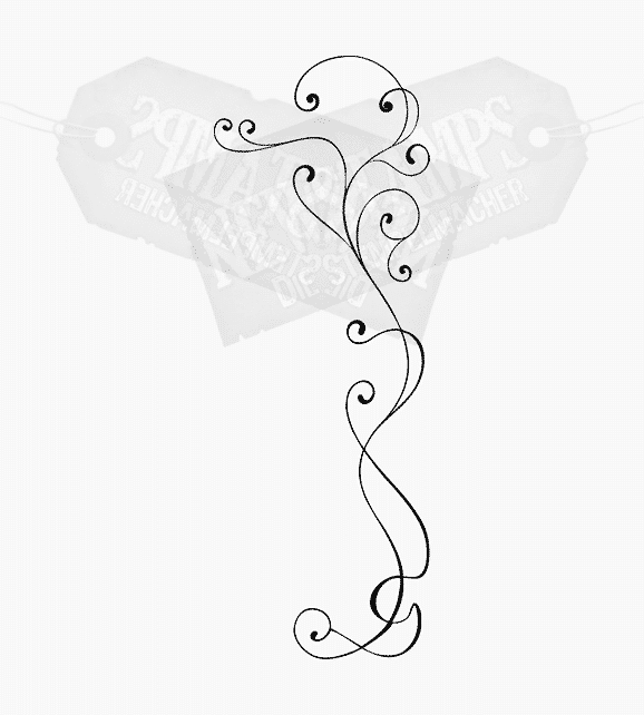 Schnörkel 01 Newstamps