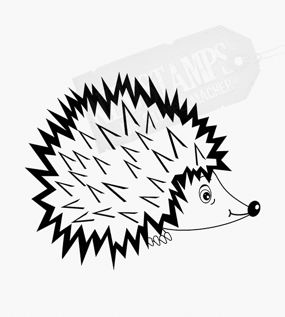Igel Newstamps