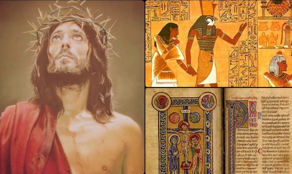 How Story Of Jesus And The Bible Was Copied From Ancient Kemet Spirituality Archaeology and