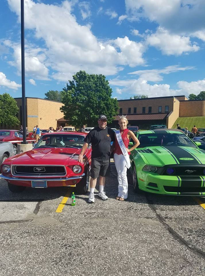 Event Gallery North East Wisconsin Mustang Club