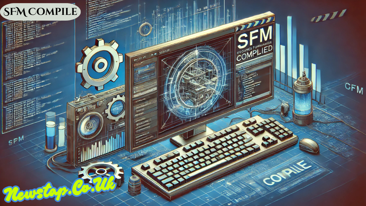 SFM Compile Understanding the Process, Errors, and Best Practices