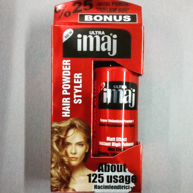 Imaj Hair Powder Styler High Volume 25g