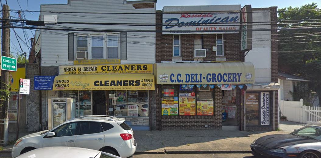 Hsbc Francis Lewis Blvd at Jeffrey Linn blog