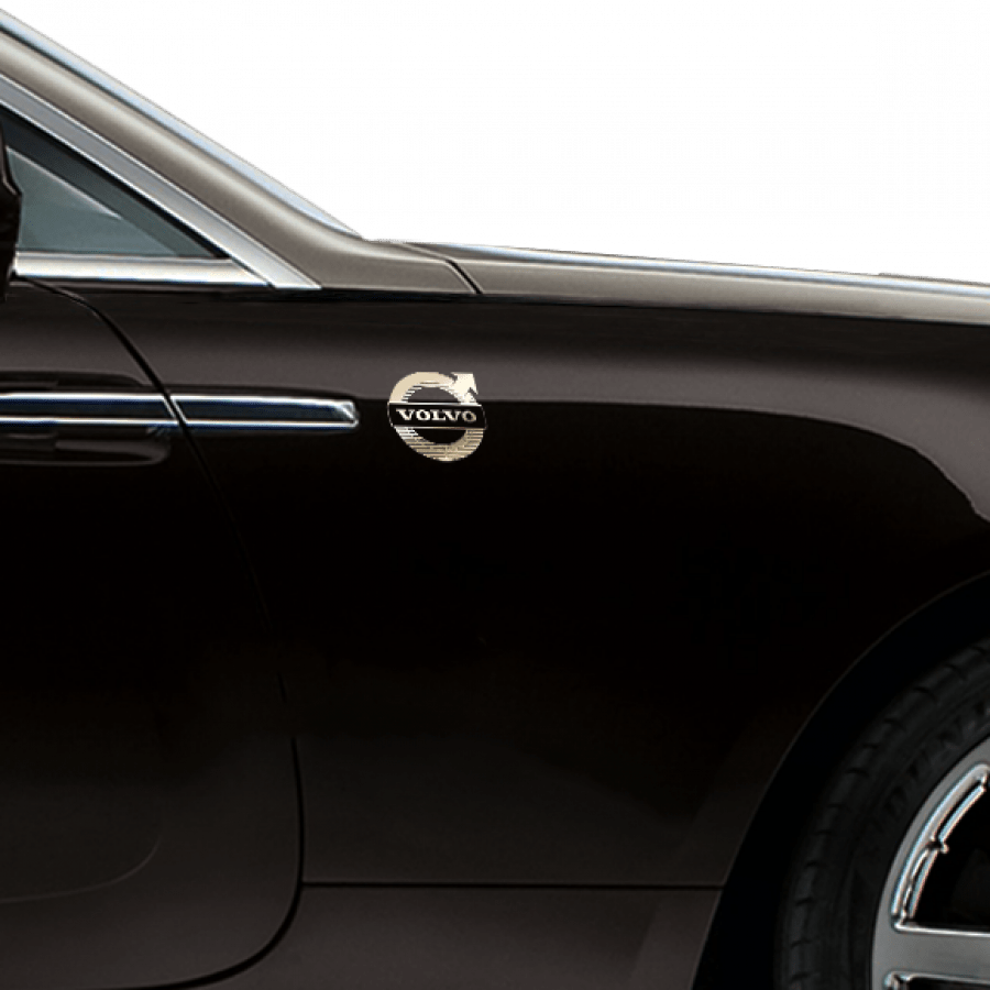 VOLVO (Nickel Sticker) FREE SHIPPING 2020