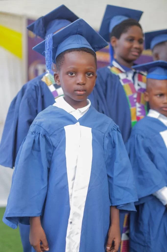 Shiloh School Complex holds 17th Graduation Republic Online