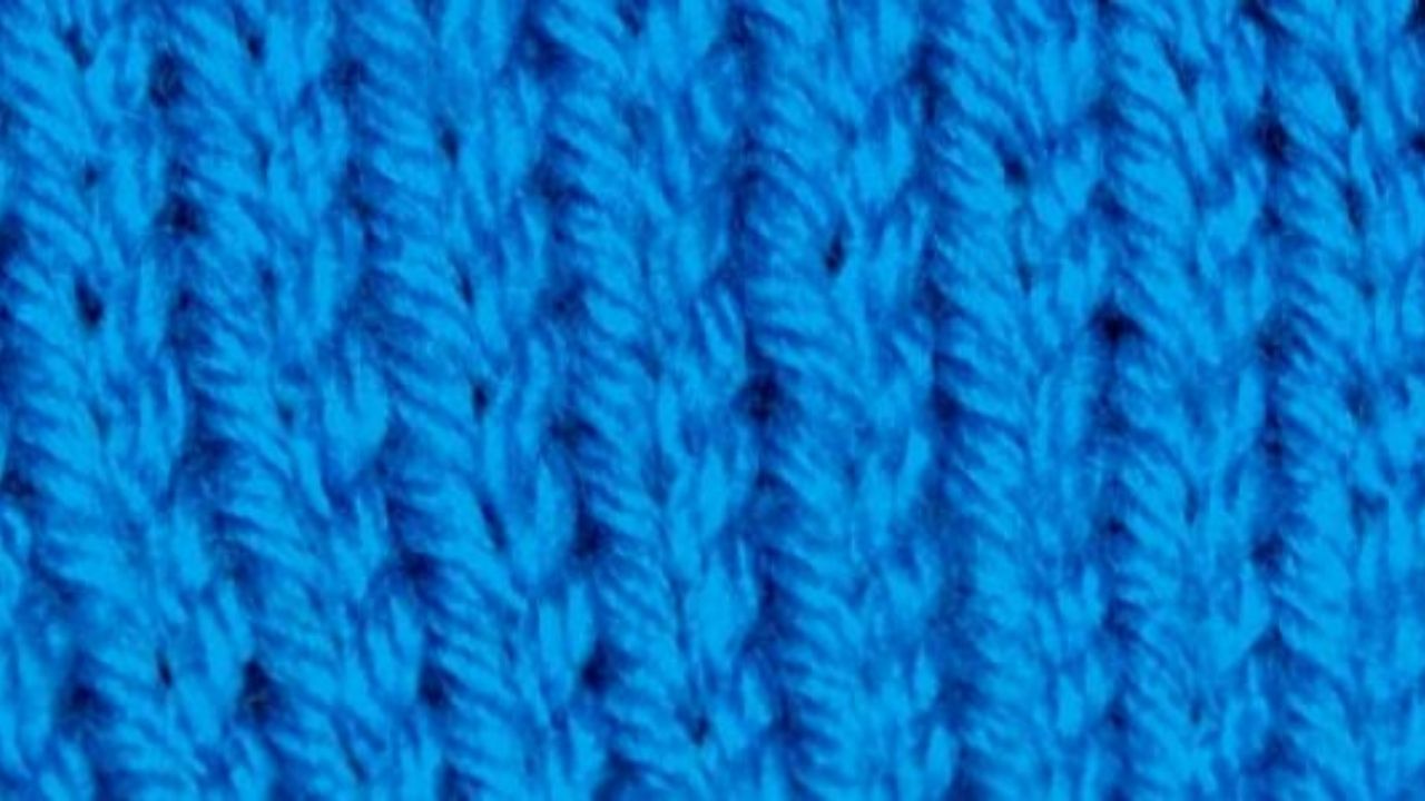 How to Knit the Stitch Knitting Stitch Dictionary