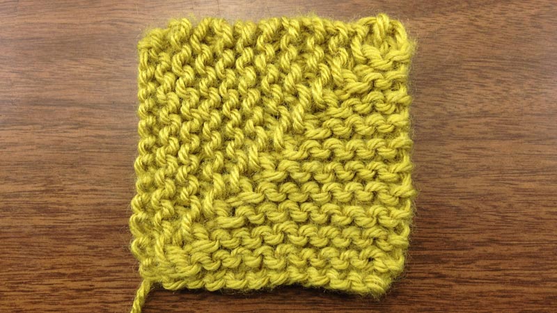 The Mitered Square Knitting Stitch Dictionary Shapes & Motifs