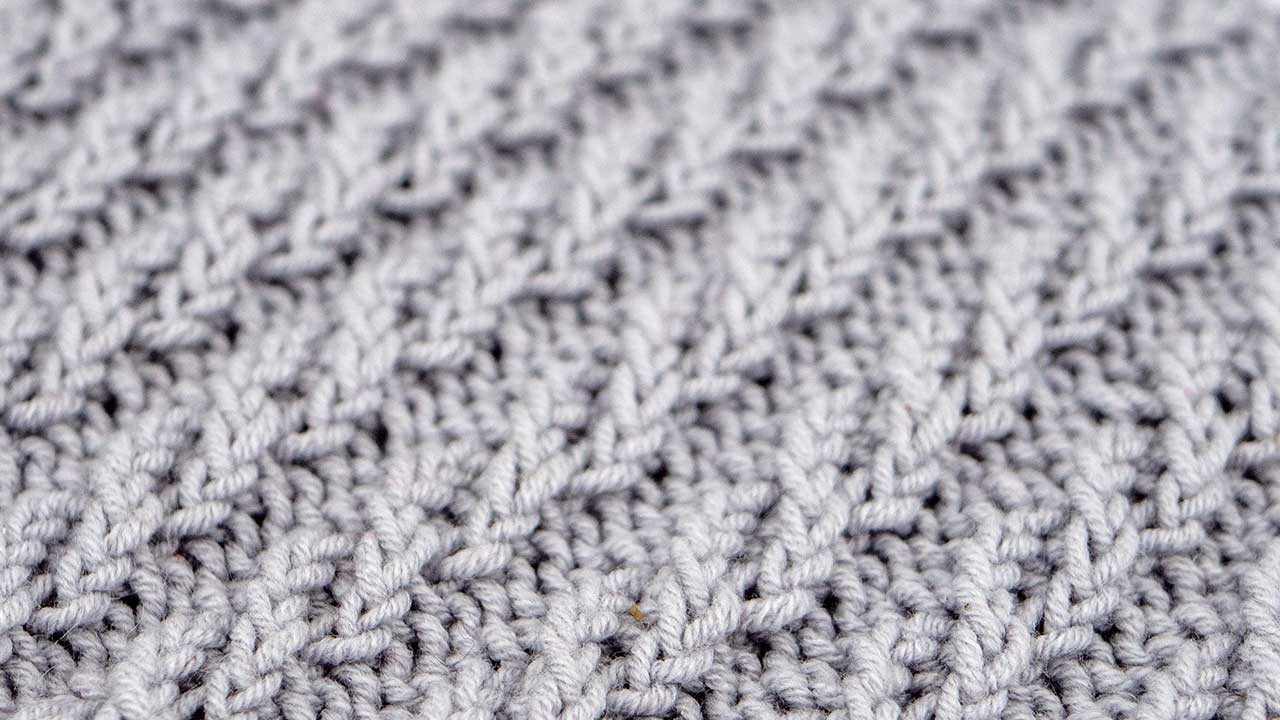The Cable Ribbing Stitch Knitting Stitch Dictionary Cables & Arans