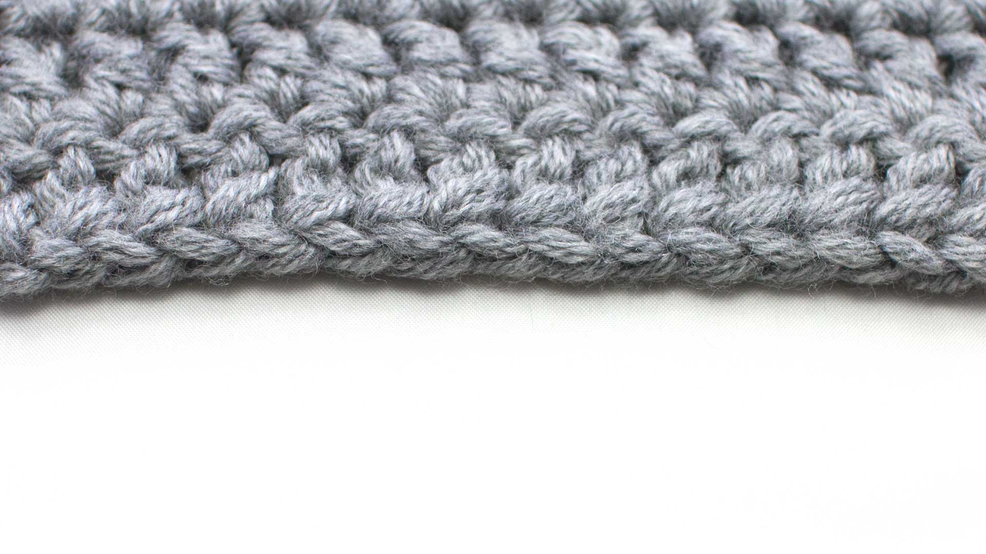 The Foundation DC (FDC) Crochet New Stitch a Day