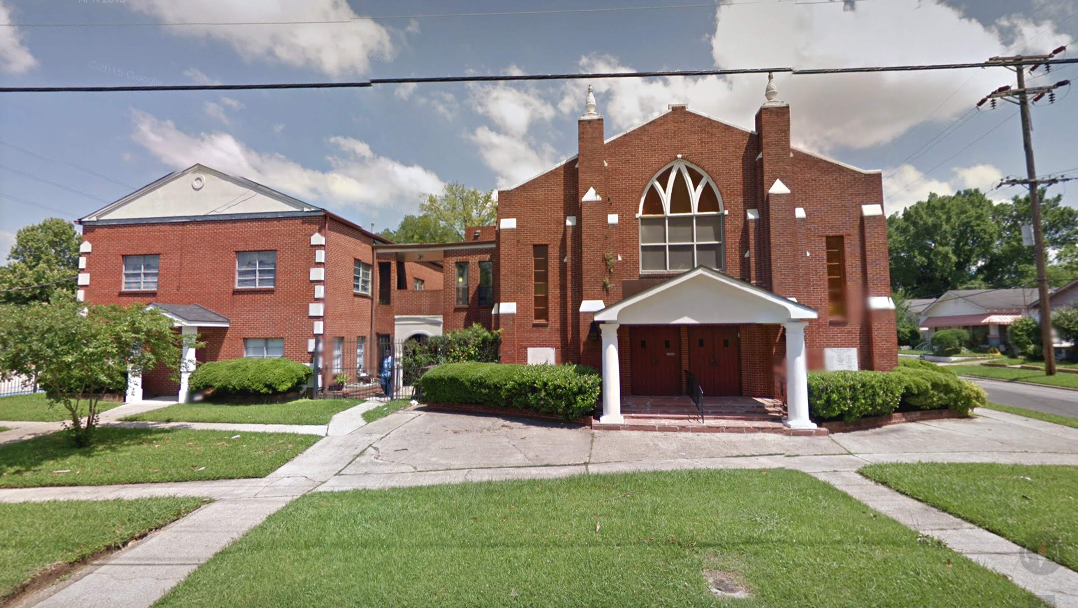 Our History New St. John Baptist Church