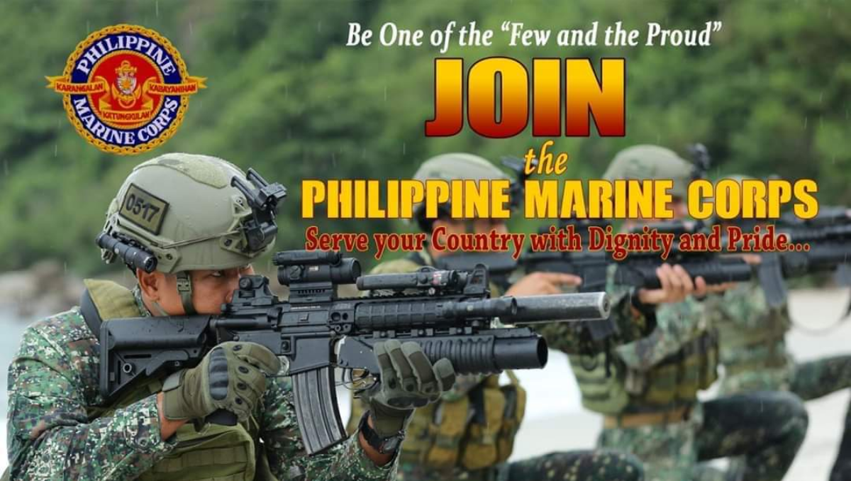 Philippine Marines Recruitment 2021 & Qualifications NewsToGov