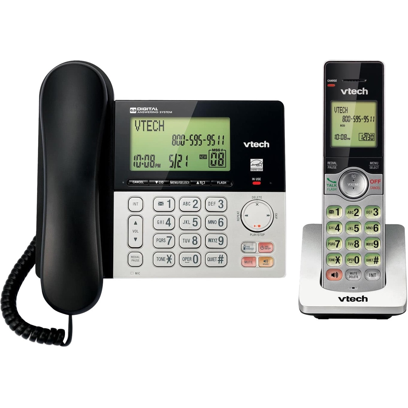 Best Wall Mounted Cordless Phones Cordless Phone Reviews