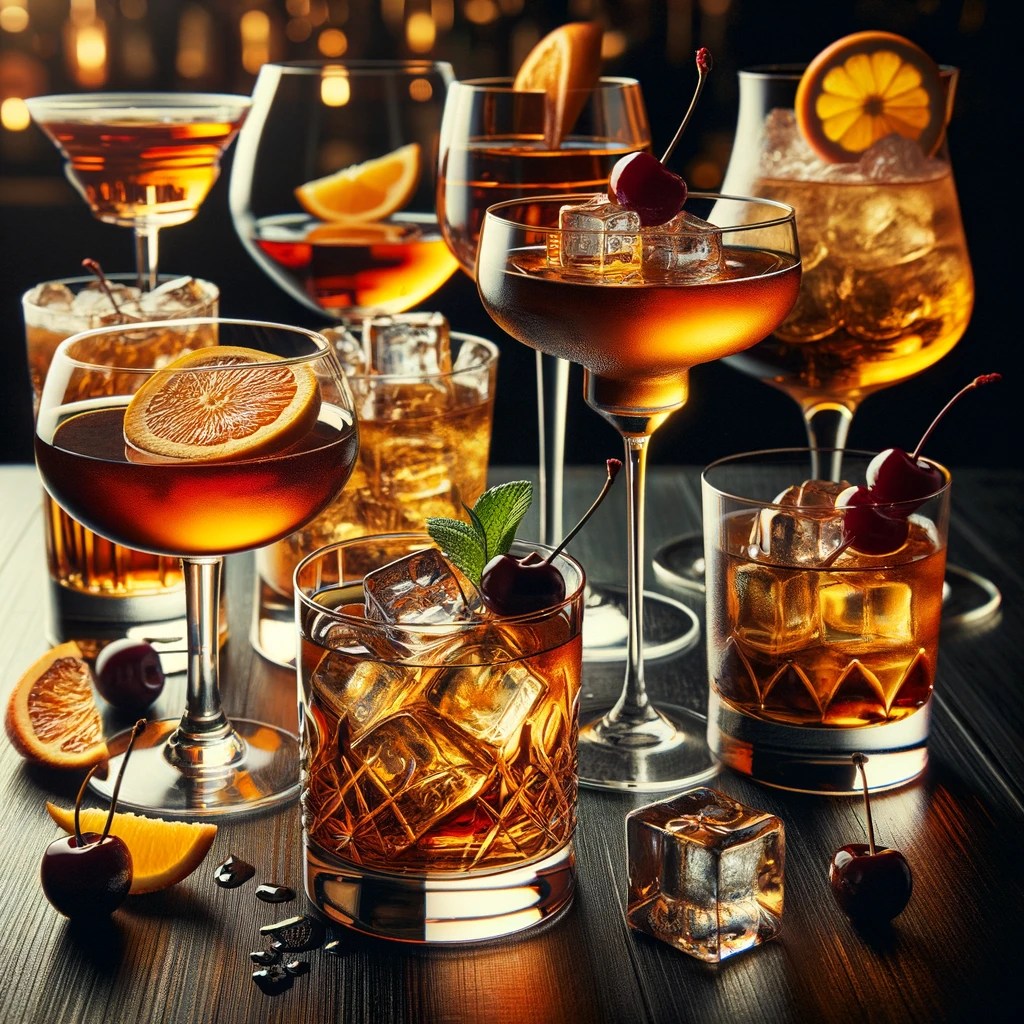 Bourbon Cocktails A Guide to Classic and Contemporary Mixes • News To