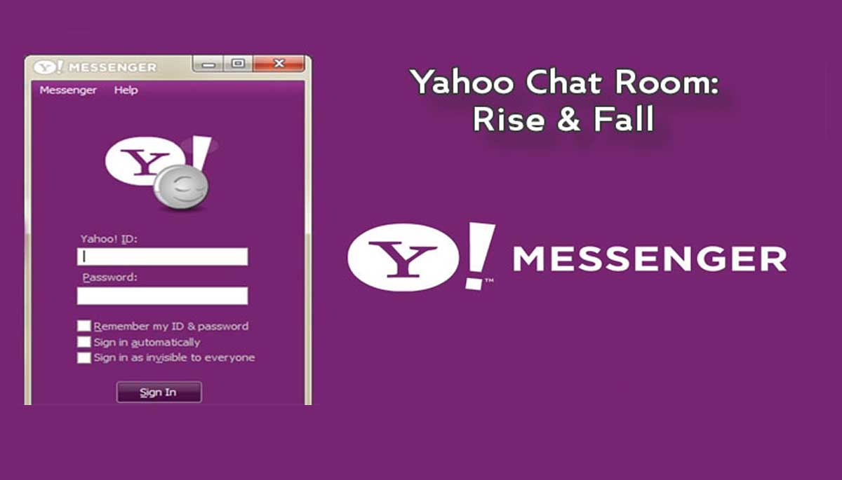 Yahoo Chat Room, Messenger, Yahoo Together Alternatives 2021