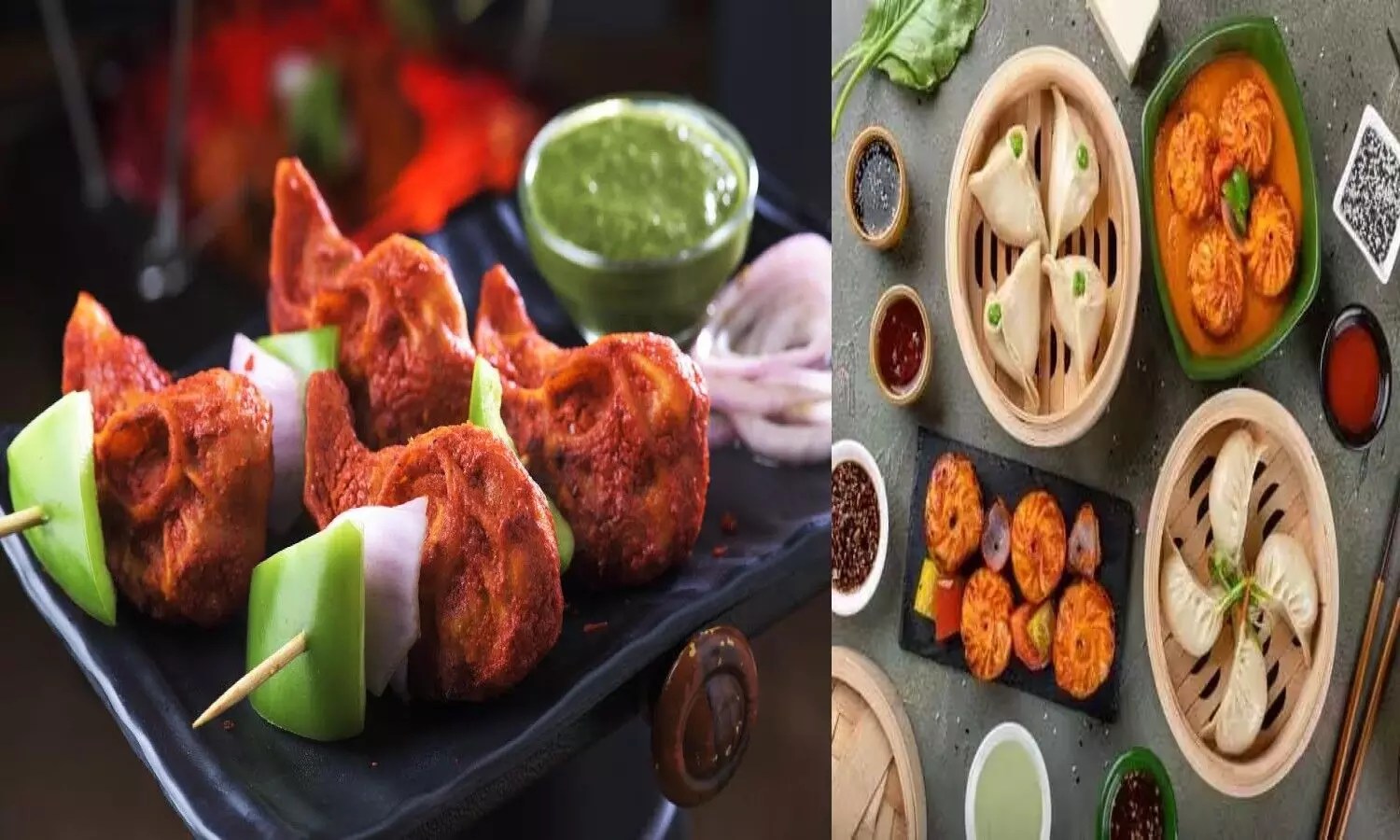 Noida Famous and Best Momos Shops Near Me Noida Me Momos Ki Sabse