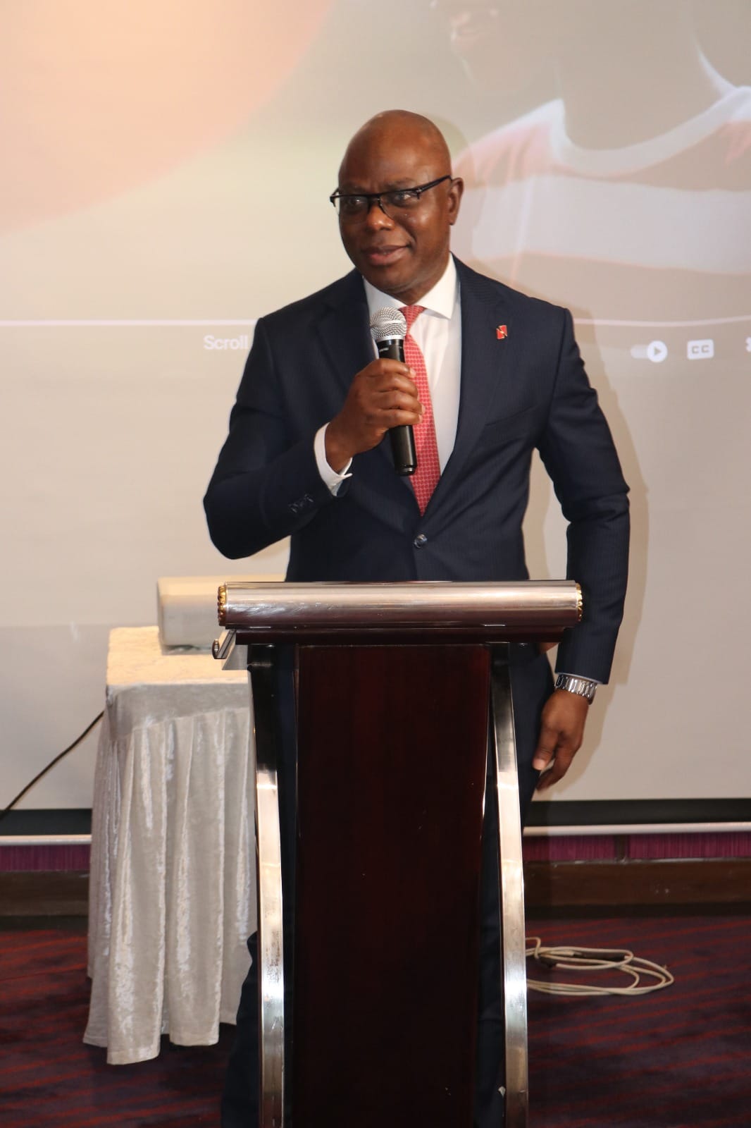 UBA Kenya Pioneers Introduction of Braille Account Opening Forms to