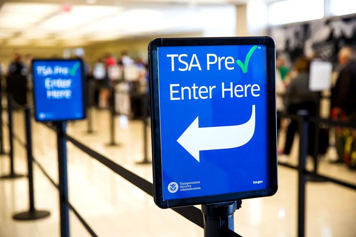 TSA PreCheck and Renewal Cost Get Through Airport Security Faster