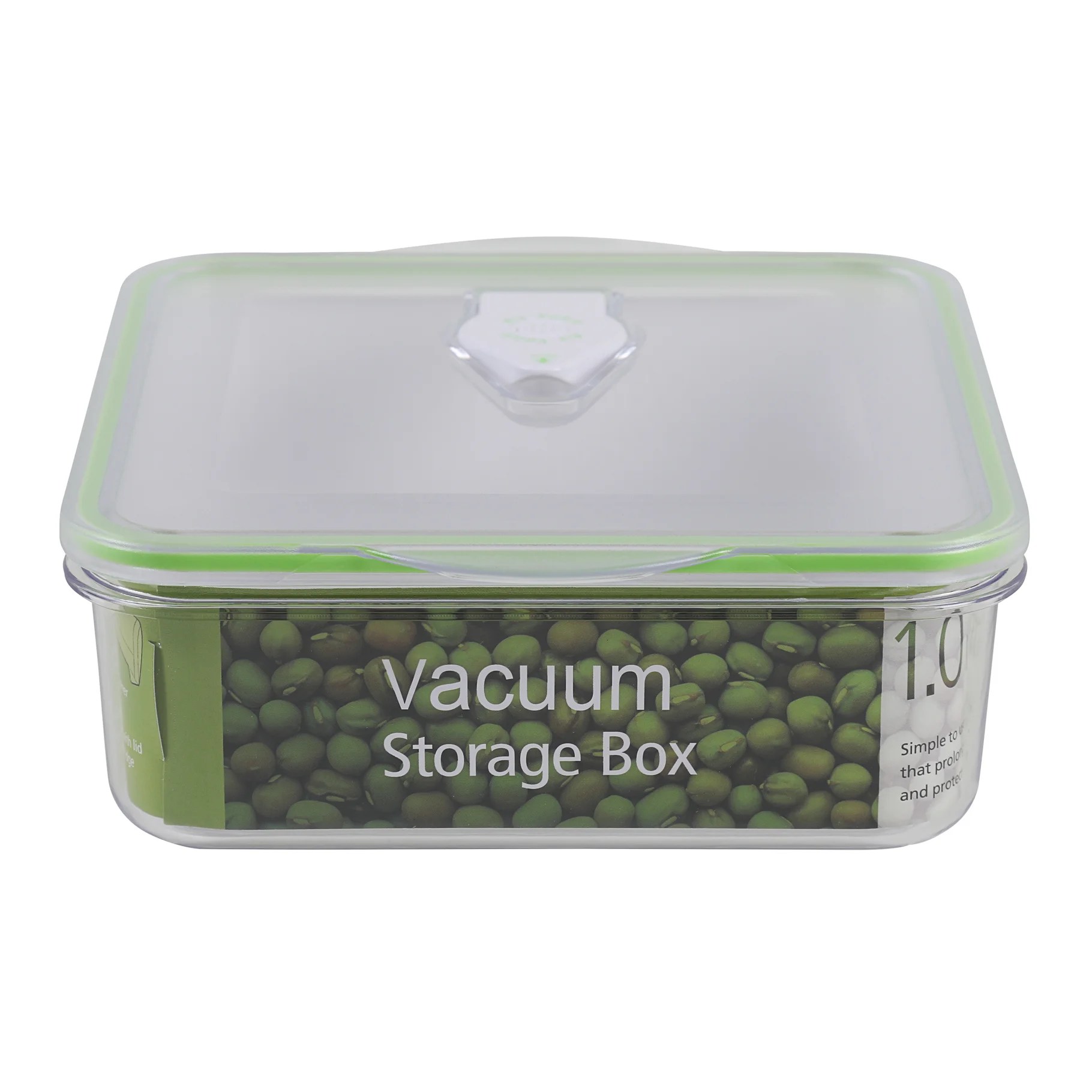 Vaclock Vacuum Seal Container 1L Newstyle Direct