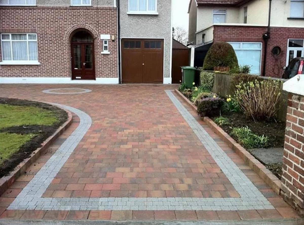 Driveway Paving Dublin Block Paving Ireland New Style Driveways