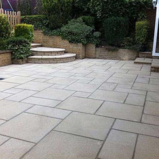 Garden Paving Dublin Patio Installations New Style Driveways