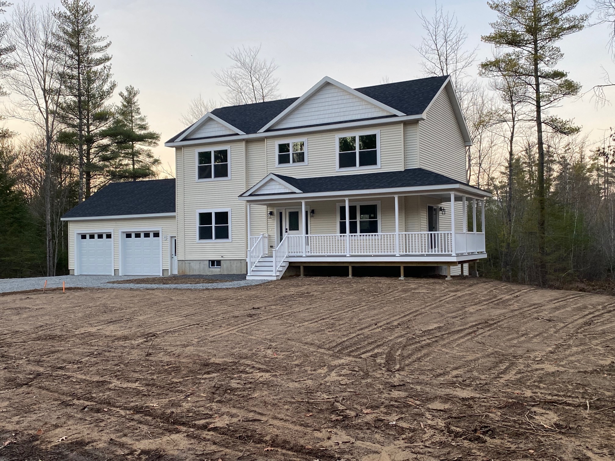 Berwick New Style Homes