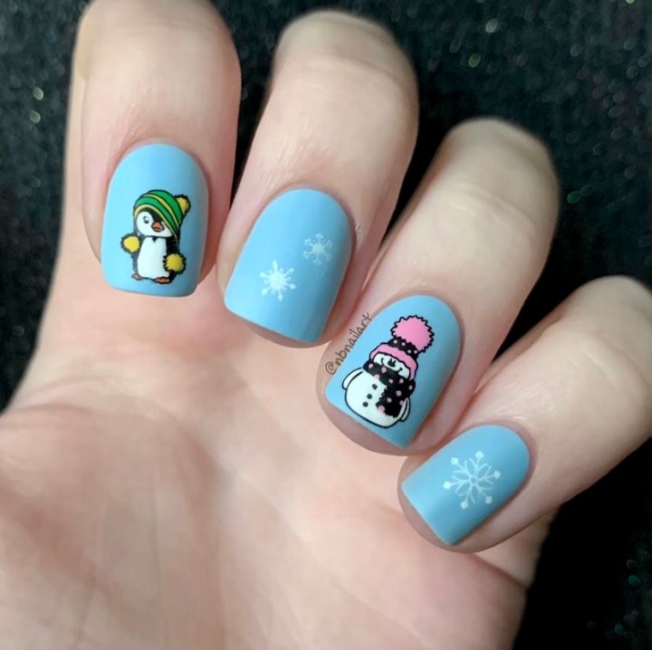My Top 10 Winter Nails for 2021 New Style Modé