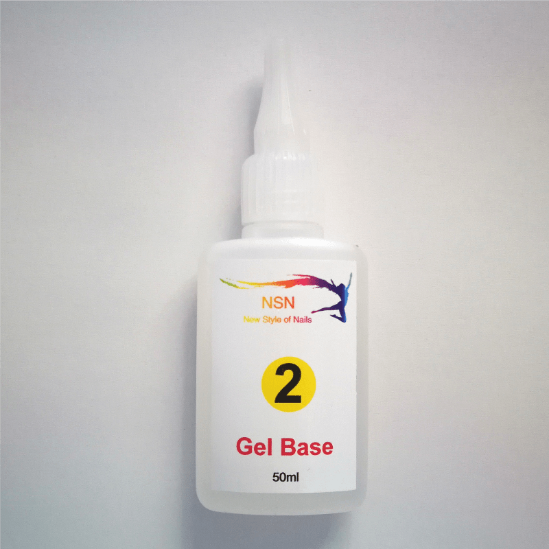 Gel Base 50ml New Style of Nails