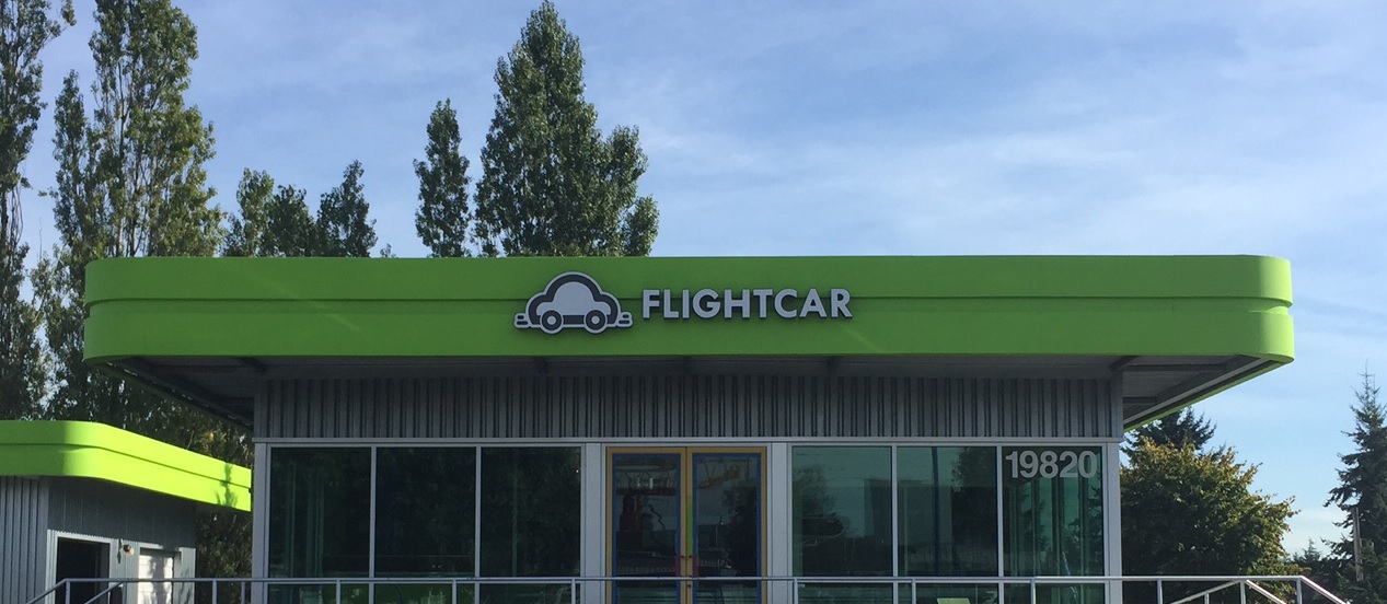 The Airbnb for Car Rentals FlightCar
