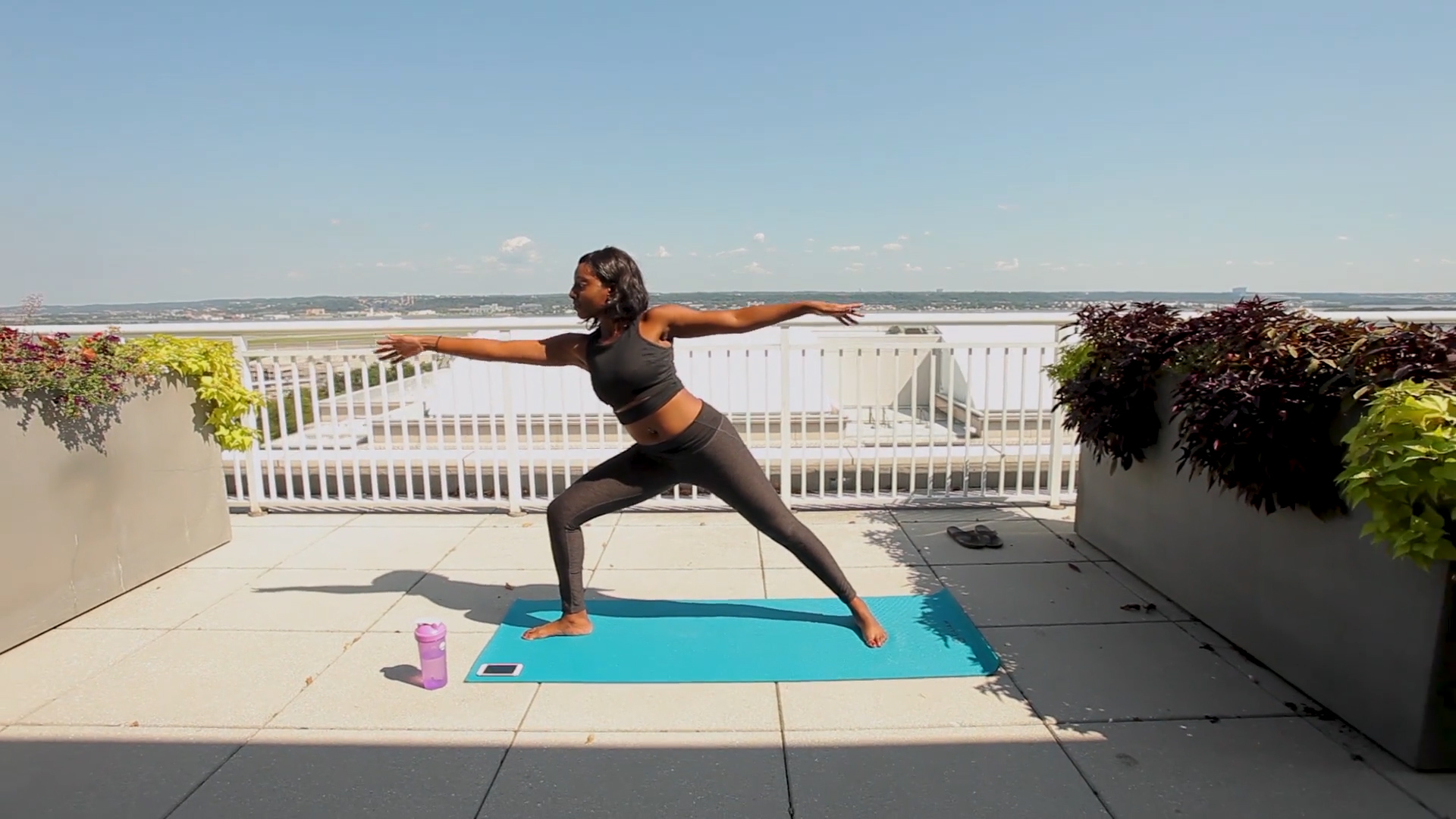 Asana Rebel Yoga Inspired Fitness App NewsWatch Review