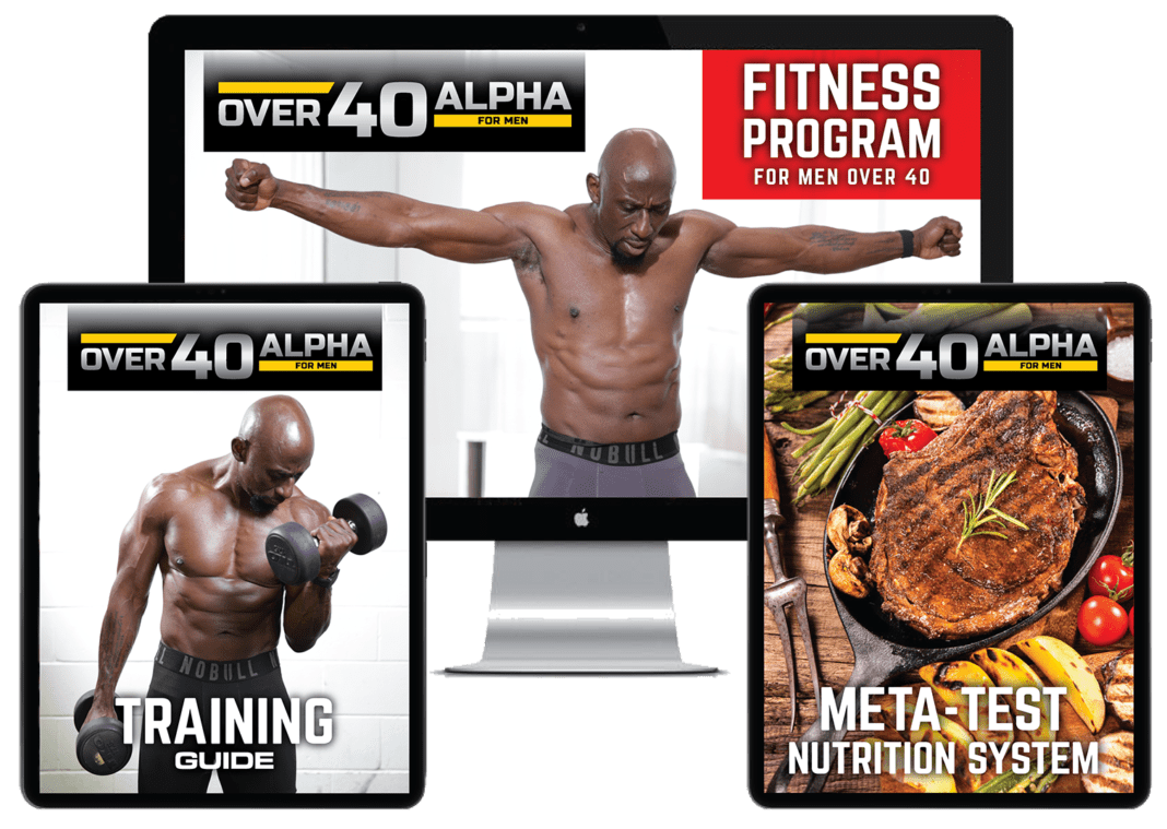 Look and Feel Younger with The Over 40 Alpha Workout and