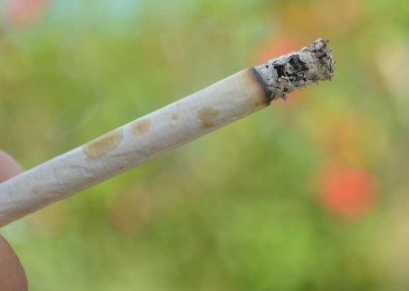 Do cigarettes expire? Cigarettes don't expire, but the person smoking