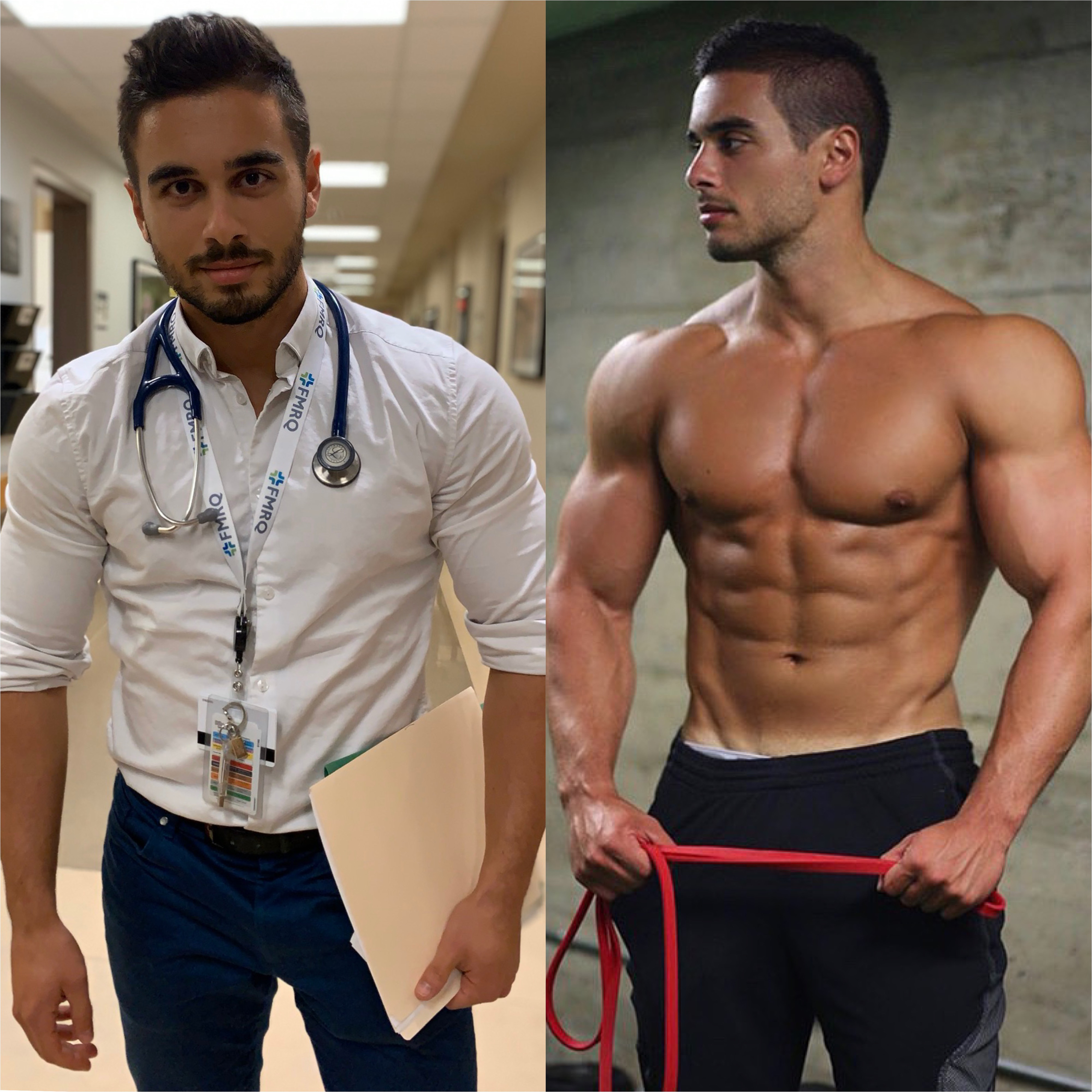 Marco Folino (runandlift) Medical Doctor and Fitness Coach