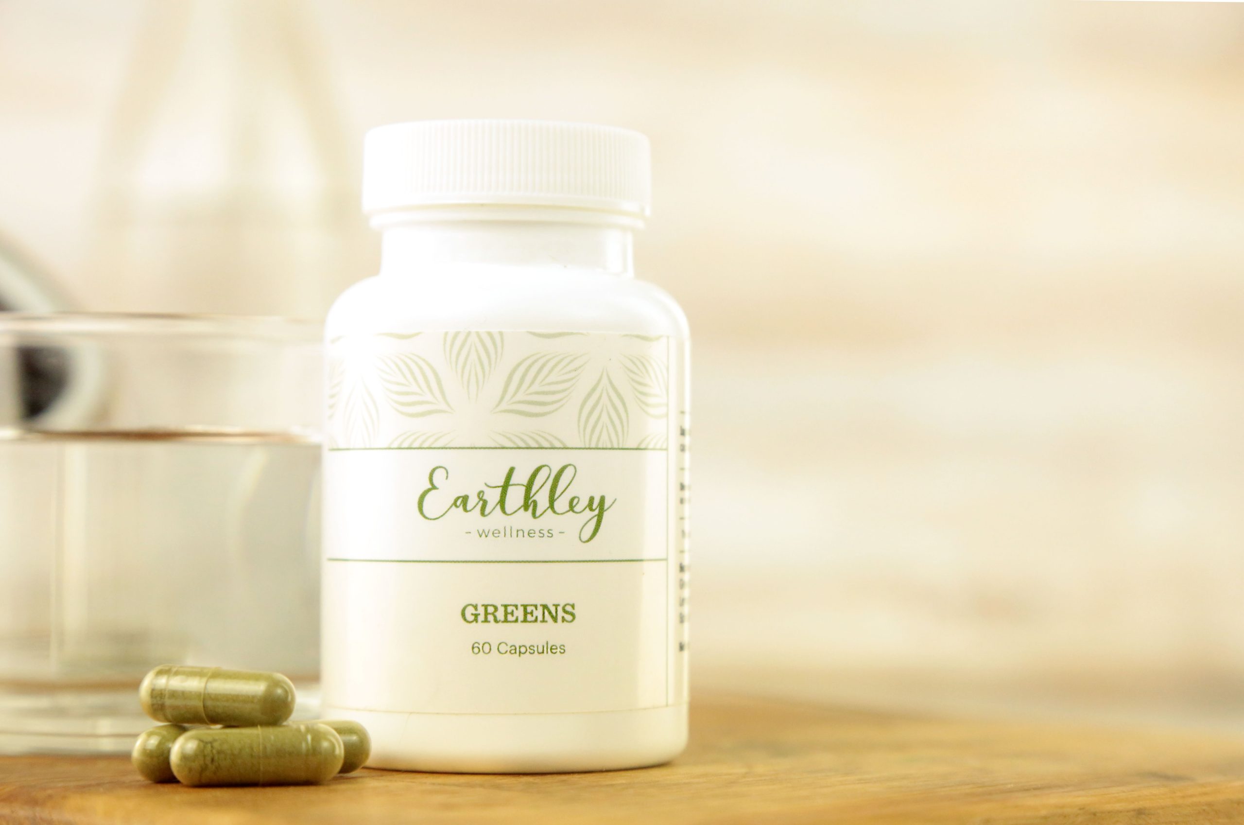 Earthley Wellness Releases New Capsules and Tinctures for Fall 2021