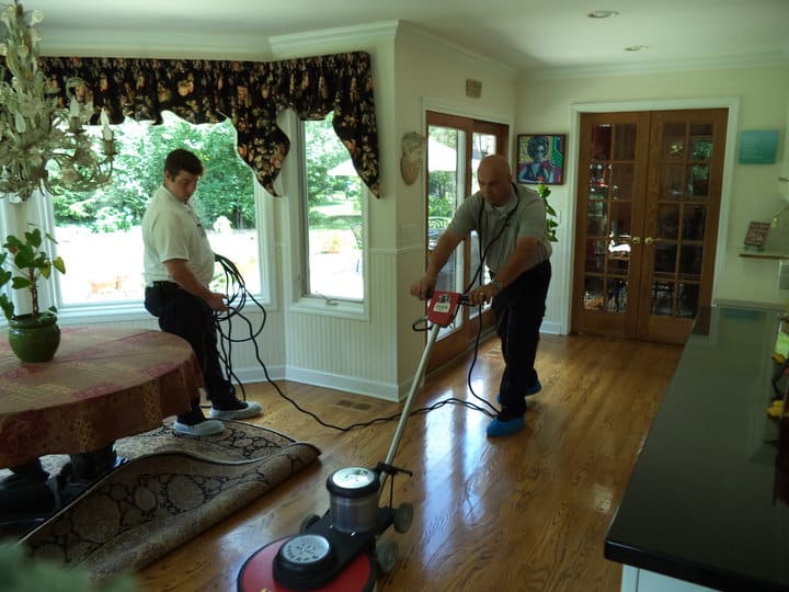 From Grime to Gleam Transformative Hard Surface Cleaning Solutions