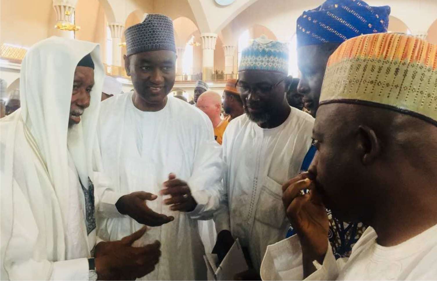 Abuja Chief Imam Urges NBA to Promote Justice Across the