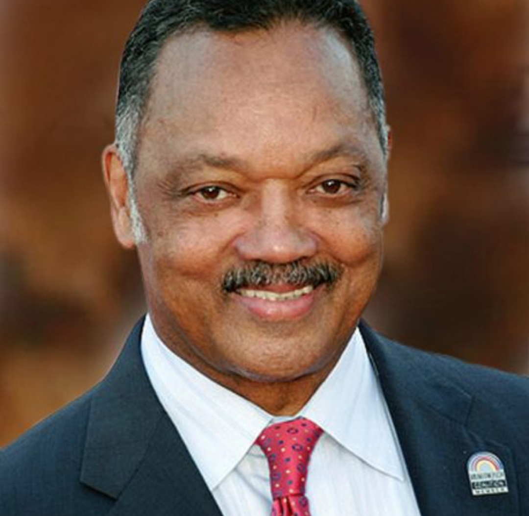 This Day in Black History Civil Rights Activist Rev. Jesse Jackson was