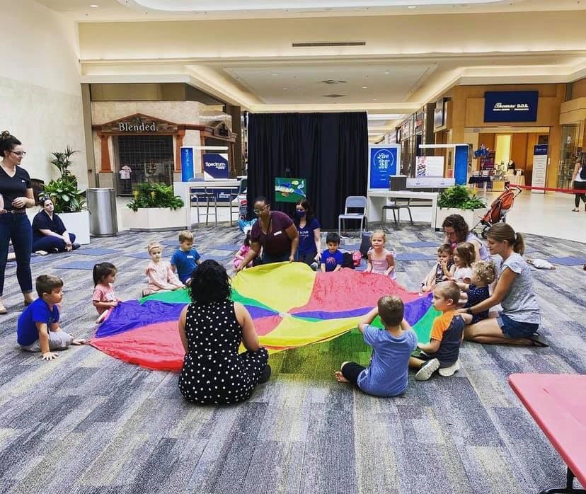 Belden Village Mall Partners with Newsymom to Host Free Monthly Playdates Newsymom