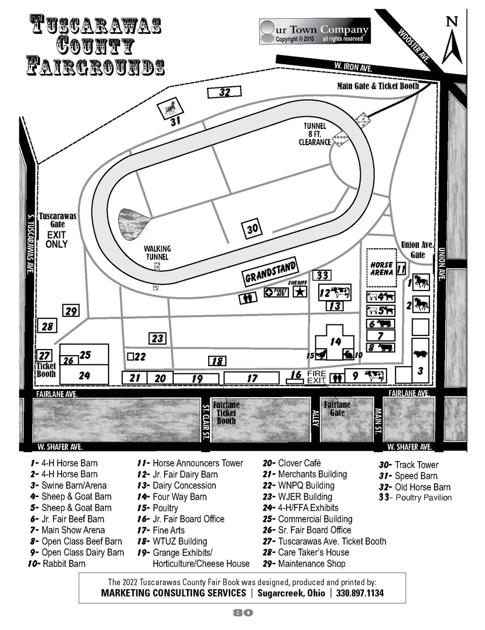 Tips and Tricks to Enjoying the Tuscarawas County Fair Newsymom
