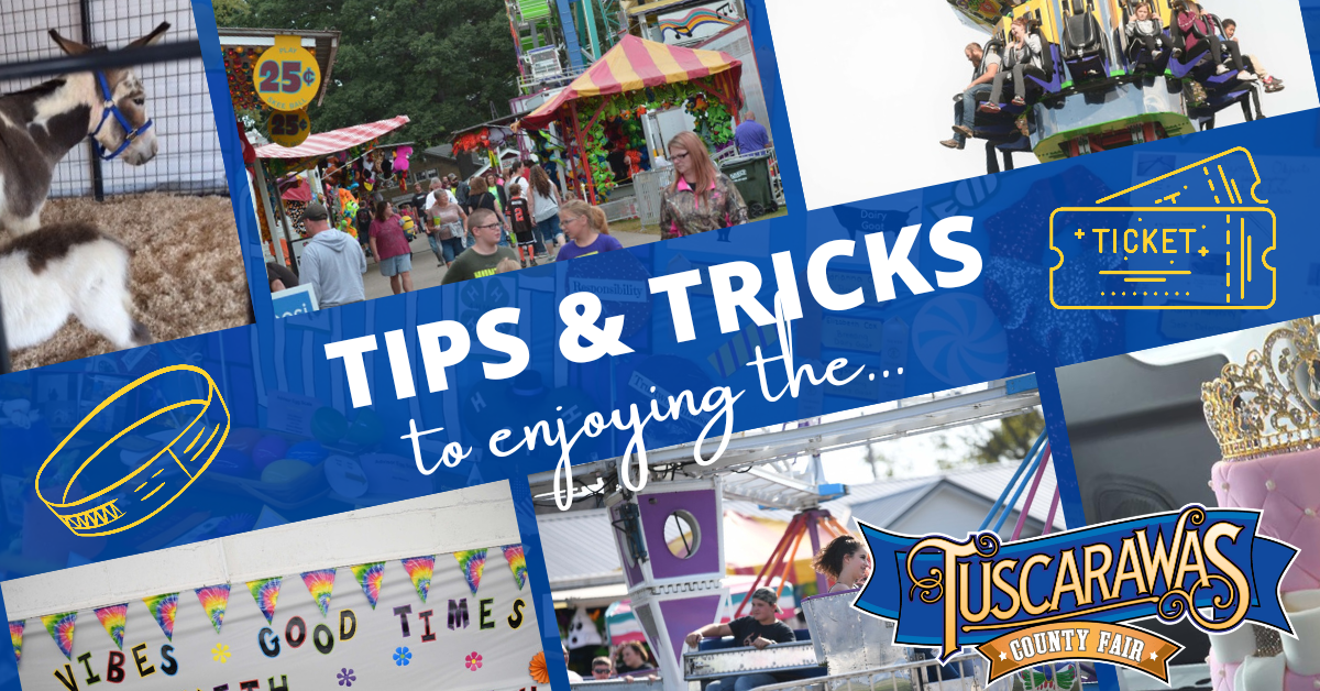 Tips and Tricks to Enjoying the Tuscarawas County Fair Newsymom